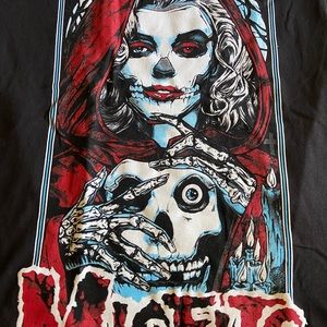 Misfits Marilyn Monroe Halloween Shirt